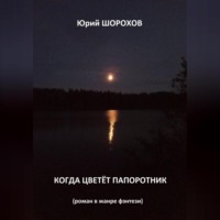 Юрий Шорохов. Когда цветёт папоротник