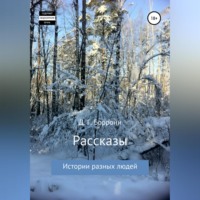 Дмитрий Боррони. Рассказы: истории разных людей
