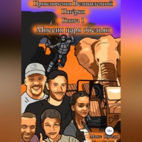 . Приключения Великолепной Пятёрки. Миссия царя обезьян