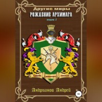 Андрей Петрович Андрианов. Другие Миры. Книга 1. Рождение Архимага