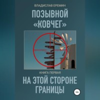 . Позывной Ковчег. Книга первая. На этой стороне границы