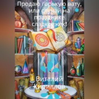 . Продам горькую вату, или Случай на празднике сладкоежек!