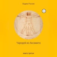 Вадим Россик. Чародей из Аксамита. Книга третья