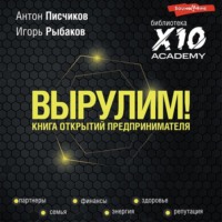 . Вырулим! Книга открытий предпринимателя