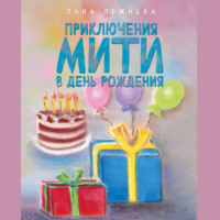 . Приключения Мити в день рождения