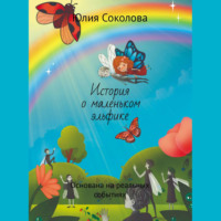 Юлия Соколова. История о маленьком эльфике. Основана на реальных событиях