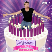 Chris Geletneky. 20 Jahre Ladykracher - Die Highlights Vol. 1
