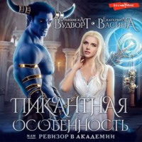 . Пикантная особенность, или Ревизор в академии
