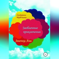 Екатерина Шубочкина. Заоблачные приключения девочки Ани