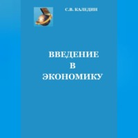 . Введение в экономику