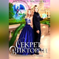 . Секрет Виктории. Лабиринт судьбы