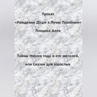 . Тайны Нового года и его жителей, или Сказки для взрослых