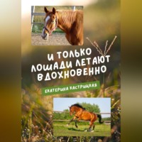. И только лошади летают вдохновенно