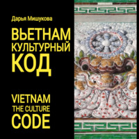 Дарья Дмитриевна Мишукова. Вьетнам. Культурный код