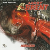 J?rgen Grasm?ck. Larry Brent, Folge 10: Mordaugen
