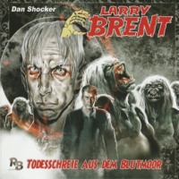 J?rgen Grasm?ck. Larry Brent, Folge 8: Todesschreie aus dem Blutmoor