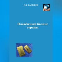 . Платёжный баланс страны