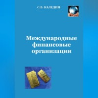 Сергей Каледин. Международные финансовые организации