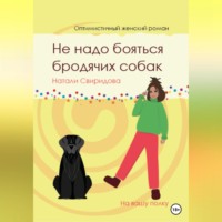 . Не надо бояться бродячих собак