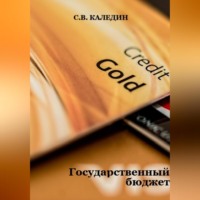 Сергей Каледин. Государственный бюджет