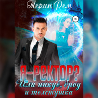 Терин Рем. Я – ректор? или Инкуб, дроу и толстушка