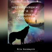 . Четверняшки: сага о девочке-оборотне