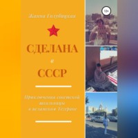 . Сделана в СССР. Приключения советской школьницы в исламском Тегеране