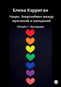 . Чакры, энергообмен между мужчиной и женщиной. Лекция 1. Муладхара