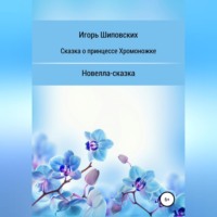 Игорь Дасиевич Шиповских. Сказка о принцессе хромоножке