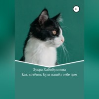 Зухра Хабибуллина. Как котёнок Кузя нашёл себе дом