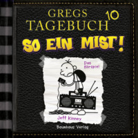 . Gregs Tagebuch, Folge 10: So ein Mist!