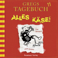. Gregs Tagebuch, Folge 11: Alles K?se!
