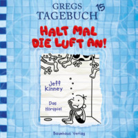 . Gregs Tagebuch, Folge 15: Halt mal die Luft an!