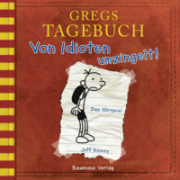 . Gregs Tagebuch, Folge 1: Von Idioten umzingelt!
