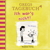 . Gregs Tagebuch, Folge 4: Ich war's nicht!