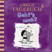 . Gregs Tagebuch, Folge 5: Geht's noch?