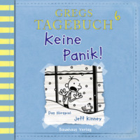 . Gregs Tagebuch, Folge 6: Keine Panik!