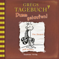. Gregs Tagebuch, Folge 7: Dumm gelaufen!