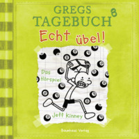 . Gregs Tagebuch, Folge 8: Echt ?bel!