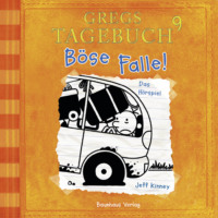 . Gregs Tagebuch, Folge 9: B?se Falle!