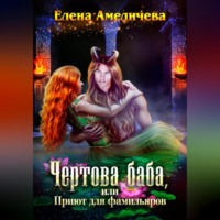 . Чертова баба, или Приют для фамильяров