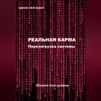. Реальная Карма. Перезагрузка системы