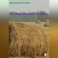 . Если Макар не виноват, то кто..?