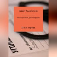 . Расследования Дениса Будова. Книга первая