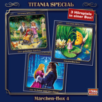 . Titania Special, M?rchenklassiker, Box 5: Der geheime Garten, D?umelinchen, Die Sch?ne und das Biest