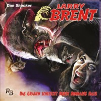 J?rgen Grasm?ck. Larry Brent, Folge 27: Das Grauen schleicht durch Bonnards Haus