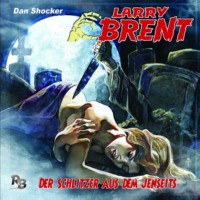 J?rgen Grasm?ck. Larry Brent, Folge 33: Der Schlitzer aus dem Jenseits