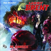J?rgen Grasm?ck. Larry Brent, Folge 35: Die Schneehexe