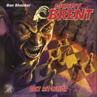 J?rgen Grasm?ck. Larry Brent, Folge 38: Pakt mit Luzifer