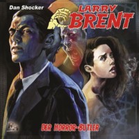 J?rgen Grasm?ck. Larry Brent, Folge 39: Der Horror-Butler